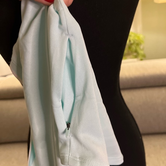 PUMA Sprinter Sleeveless Golf Polo - Picture 5 of 5